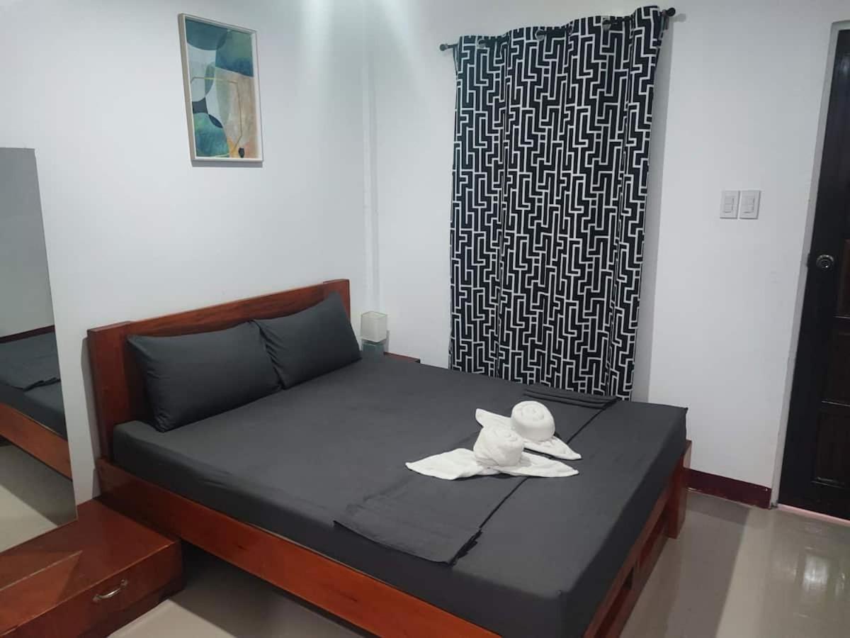 Bonsai Jacuzzi Suites Panglao Kültér fotó