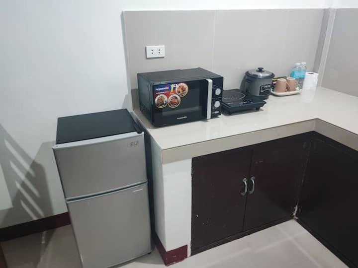 Bonsai Jacuzzi Suites Panglao Kültér fotó
